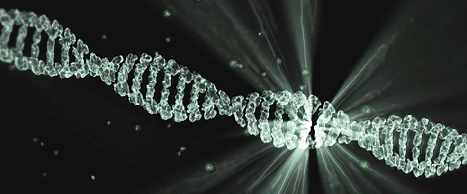 DNA – vysílač života, energie a vibrací